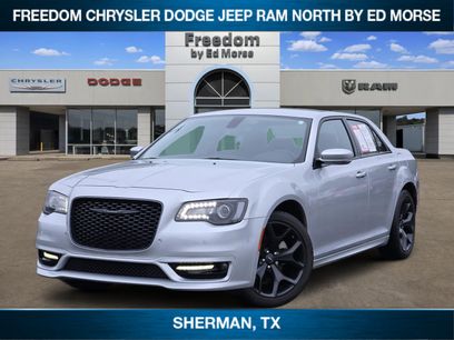 Used 2023 Chrysler 300 Touring L