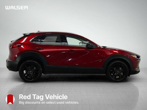 Used 2021 MAZDA CX-30 2.5 Turbo w/ Premium Plus Pkg image 6