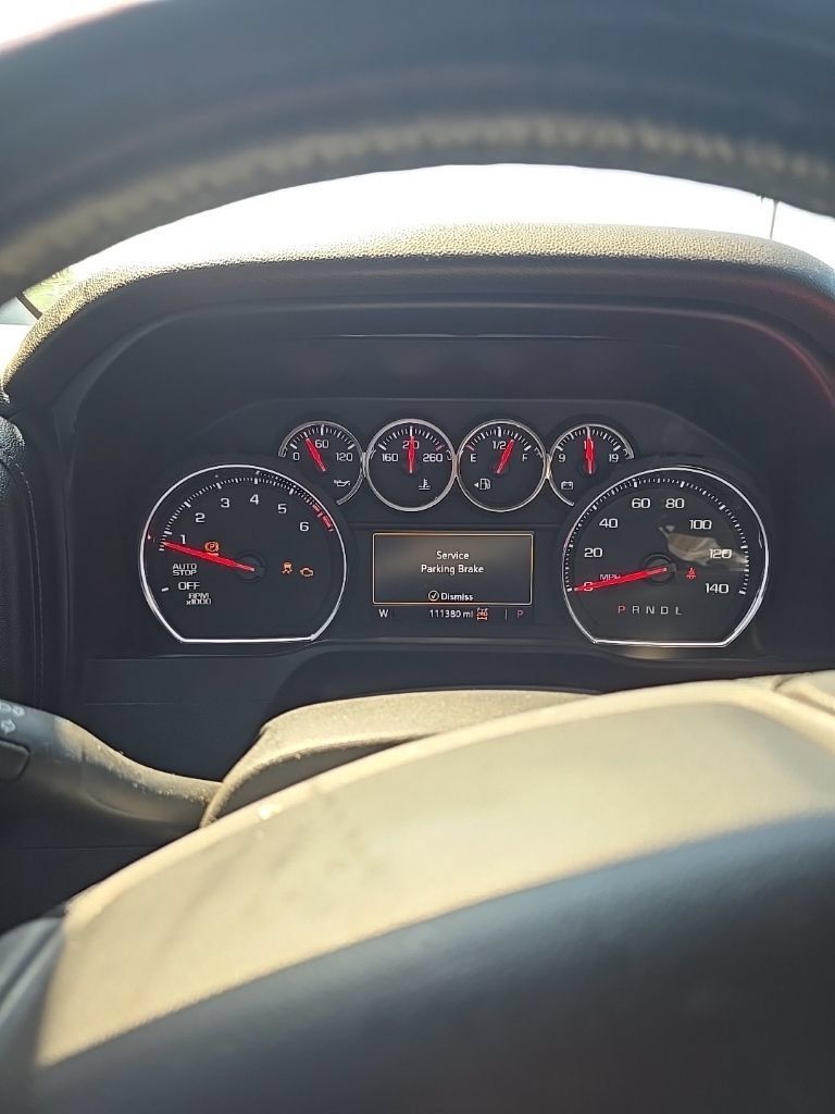 Used 2019 Chevrolet Silverado 1500 RST w/ All-Star Edition AWD/4WD image 6