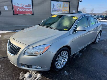 Used 2011 Buick Regal CXL w/ RL2 Preferred Equipment Group