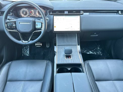 Certified 2025 Land Rover Range Rover Velar Dynamic SE AWD/4WD image 14