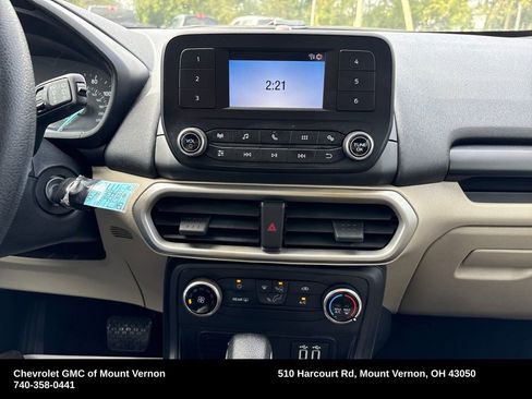 Used 2018 Ford EcoSport S image 19