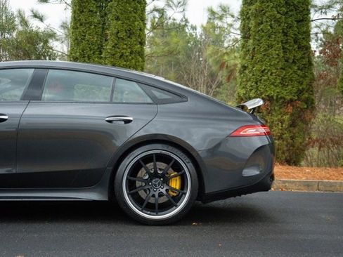 Used 2019 Mercedes-Benz AMG GT 63 S image 8