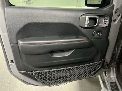 Used 2018 Jeep Wrangler Unlimited Rubicon AWD/4WD image 22