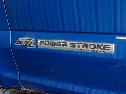 Used 2022 Ford F350 Lariat w/ Lariat Ultimate Package AWD/4WD image 55