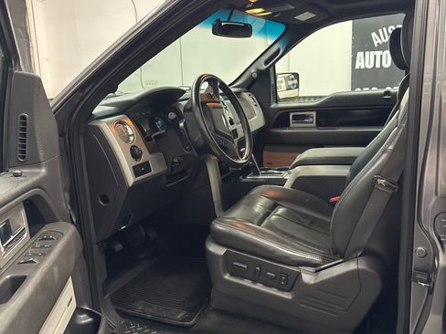 Used 2011 Ford F150 FX4 w/ FX Luxury Pkg image 8