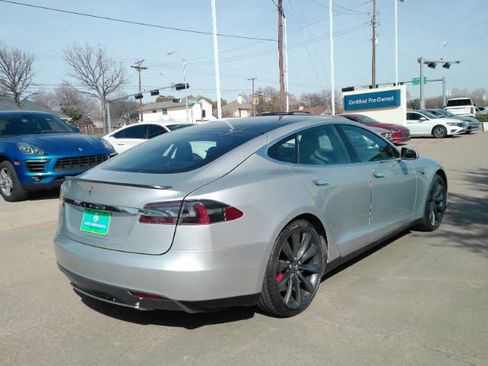 Used 2015 Tesla Model S P85D image 6
