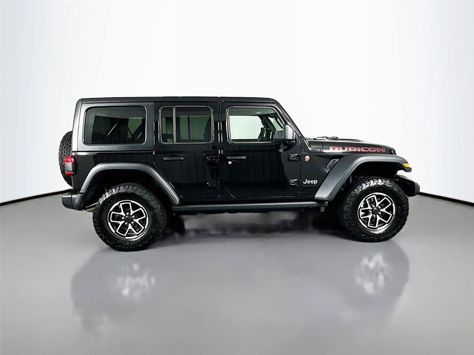 Used 2026 Jeep Wrangler Unlimited Rubicon AWD/4WD image 16