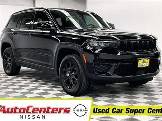 Used 2024 Jeep Grand Cherokee Altitude AWD/4WD video 1