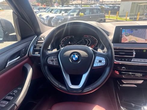 Used 2024 BMW X3 sDrive30i w/ Convenience Package RWD image 18
