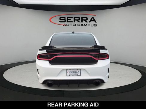 Used 2019 Dodge Charger Scat Pack w/ Driver Confidence Group RWD image 11