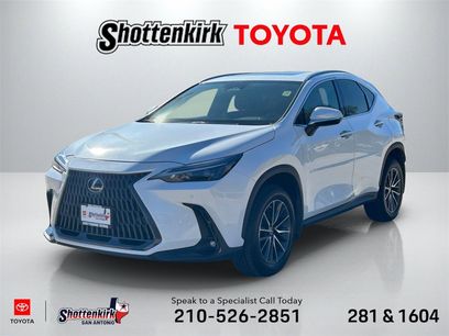 Used 2022 Lexus NX 350h AWD