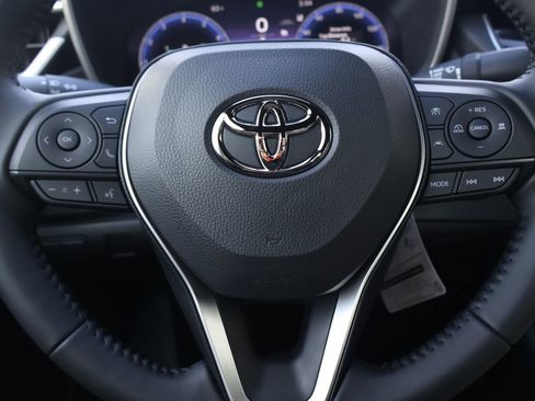 New 2026 Toyota Corolla XSE image 13