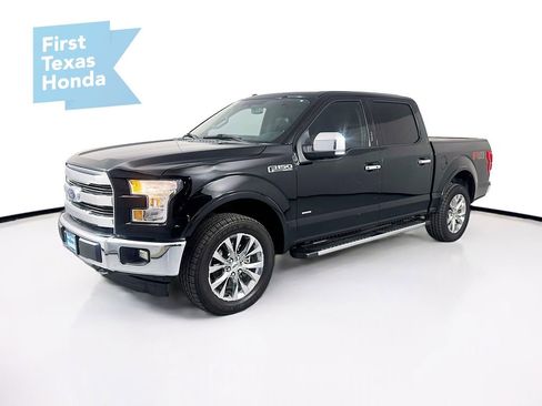 Used 2017 Ford F150 Lariat image 3