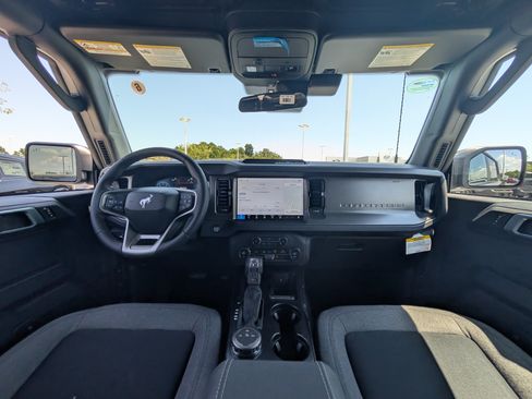 New 2026 Ford Bronco Big Bend AWD/4WD image 12