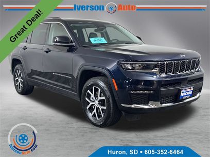 Used 2023 Jeep Grand Cherokee L Limited