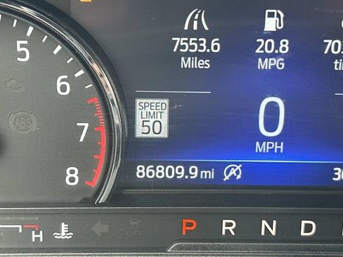 Used 2021 Ford Explorer Limited AWD/4WD image 22