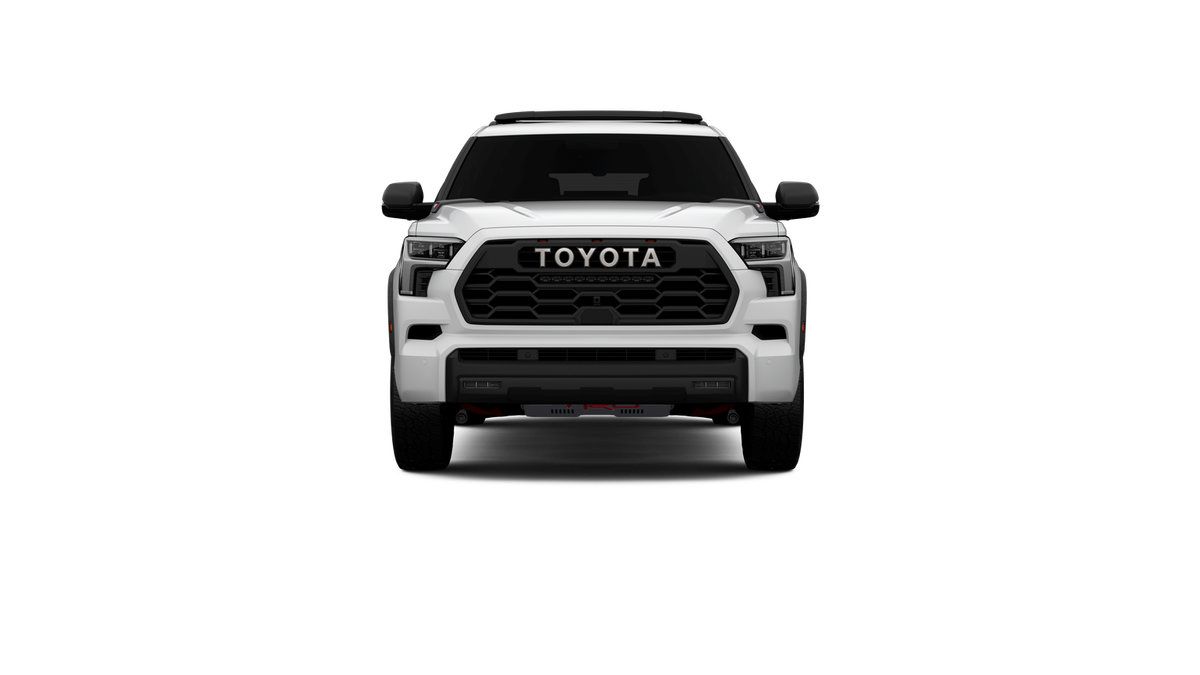 New 2026 Toyota Sequoia TRD Pro AWD/4WD image 17