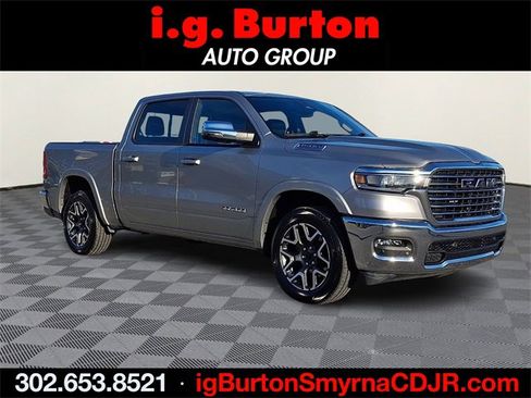 Used 2025 RAM 1500 Laramie image 1
