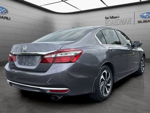 Used 2016 Honda Accord EX image 5