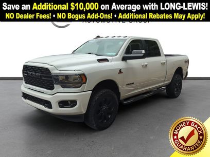 Used 2022 RAM 2500 Big Horn w/ Night Edition