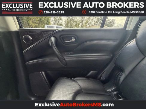 Used 2020 INFINITI QX80 Luxe w/ Proassist Package image 35