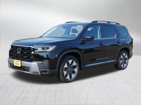 New 2026 Honda Pilot Elite image 3