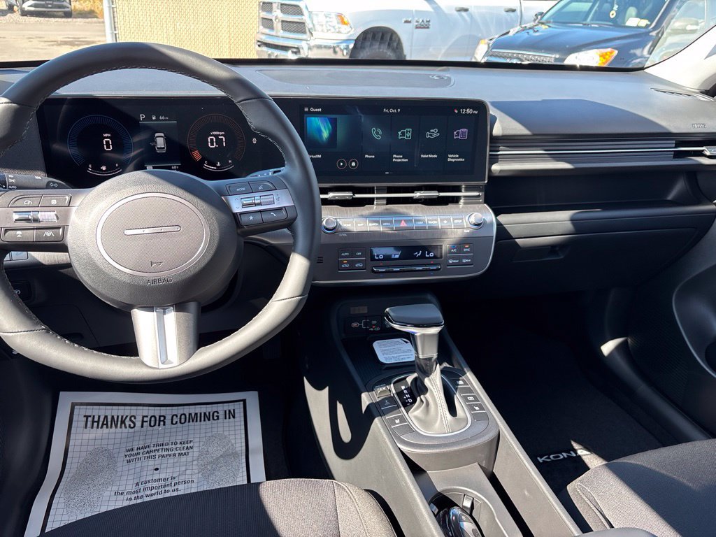 New 2027 Hyundai Kona SEL Sport AWD/4WD image 18