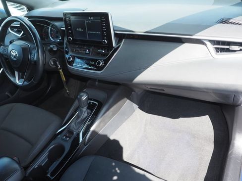 Used 2020 Toyota Corolla SE w/ Carpet Mat Package (TMS) FWD image 21