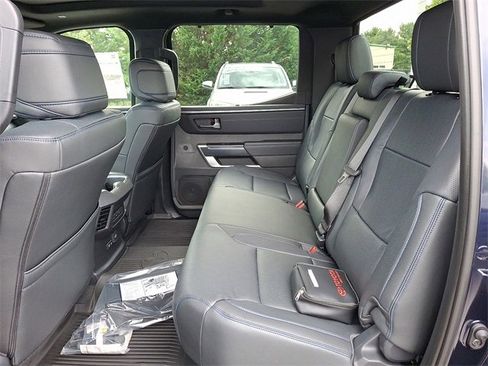 New 2025 Toyota Tundra Platinum image 5