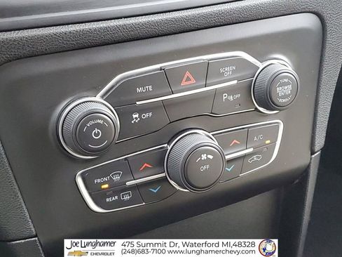 Used 2020 Dodge Charger Police w/ Fleet Safety Group image 18