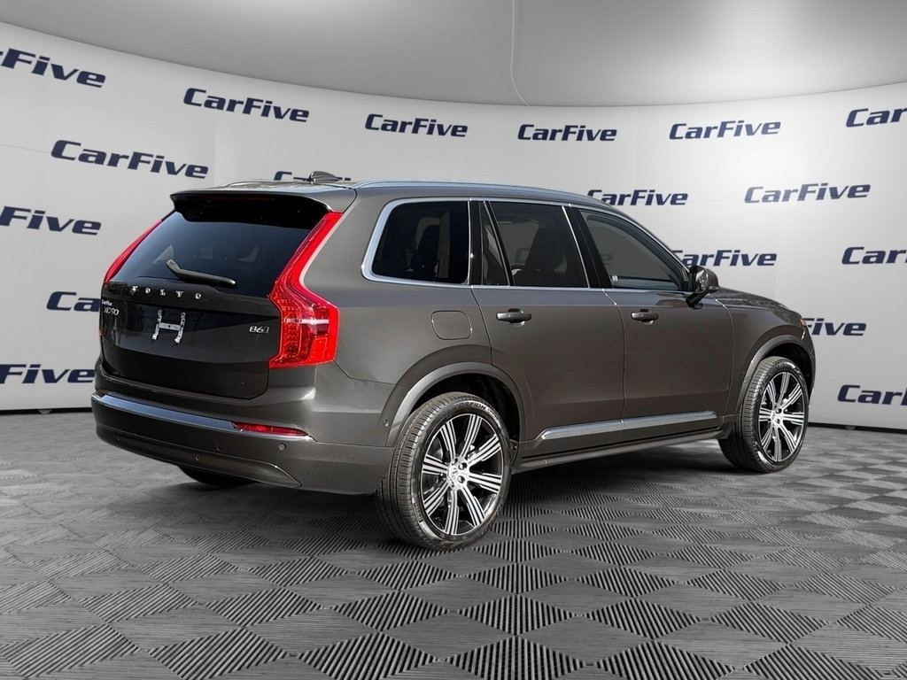 Used 2023 Volvo XC90 B6 Ultimate w/ Protection Package AWD/4WD image 6