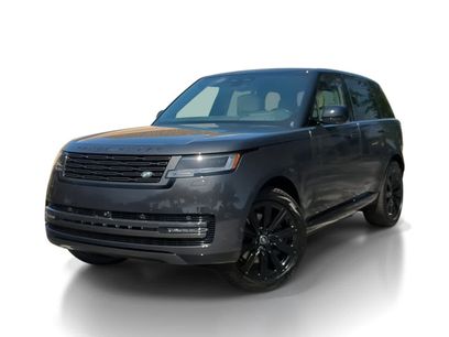 New 2025 Land Rover Range Rover Autobiography