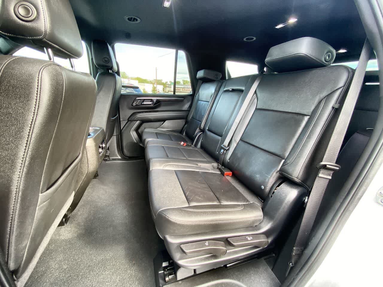 Used 2025 Chevrolet Tahoe LT AWD/4WD image 21
