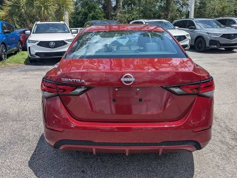 Used 2025 Nissan Sentra SV FWD image 5