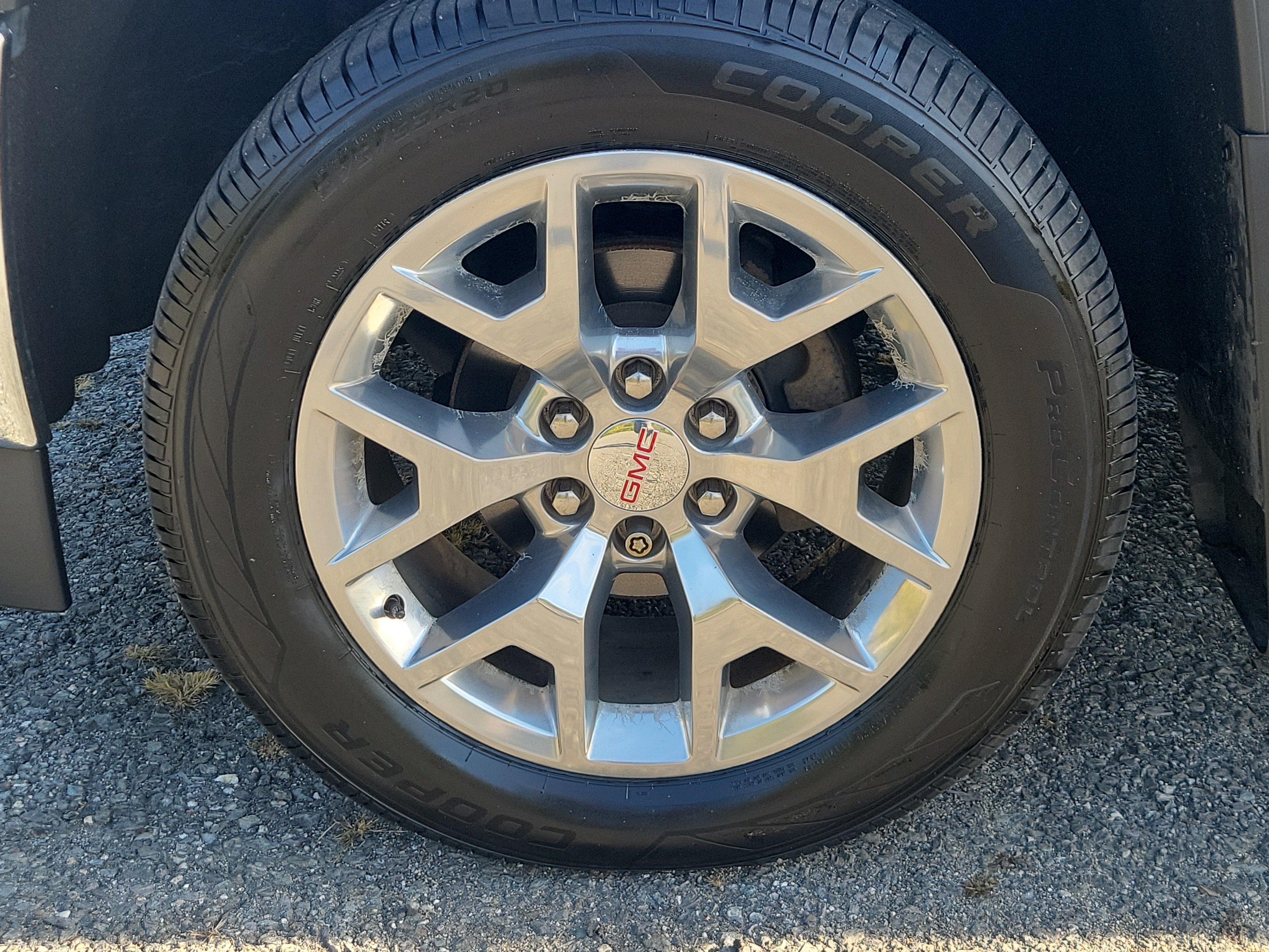Used 2018 GMC Sierra 1500 SLT AWD/4WD image 12