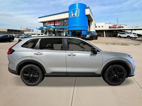 New 2026 Honda CR-V Sport Touring image 9