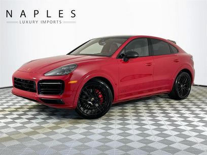 Used 2023 Porsche Cayenne GTS w/ Premium Package Plus