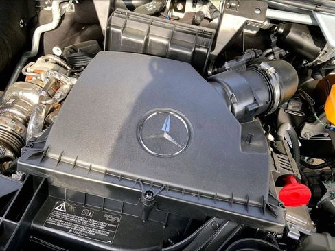 New 2025 Mercedes-Benz Sprinter 2500 image 17