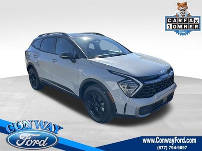 Used 2023 Kia Sportage X-Pro Prestige