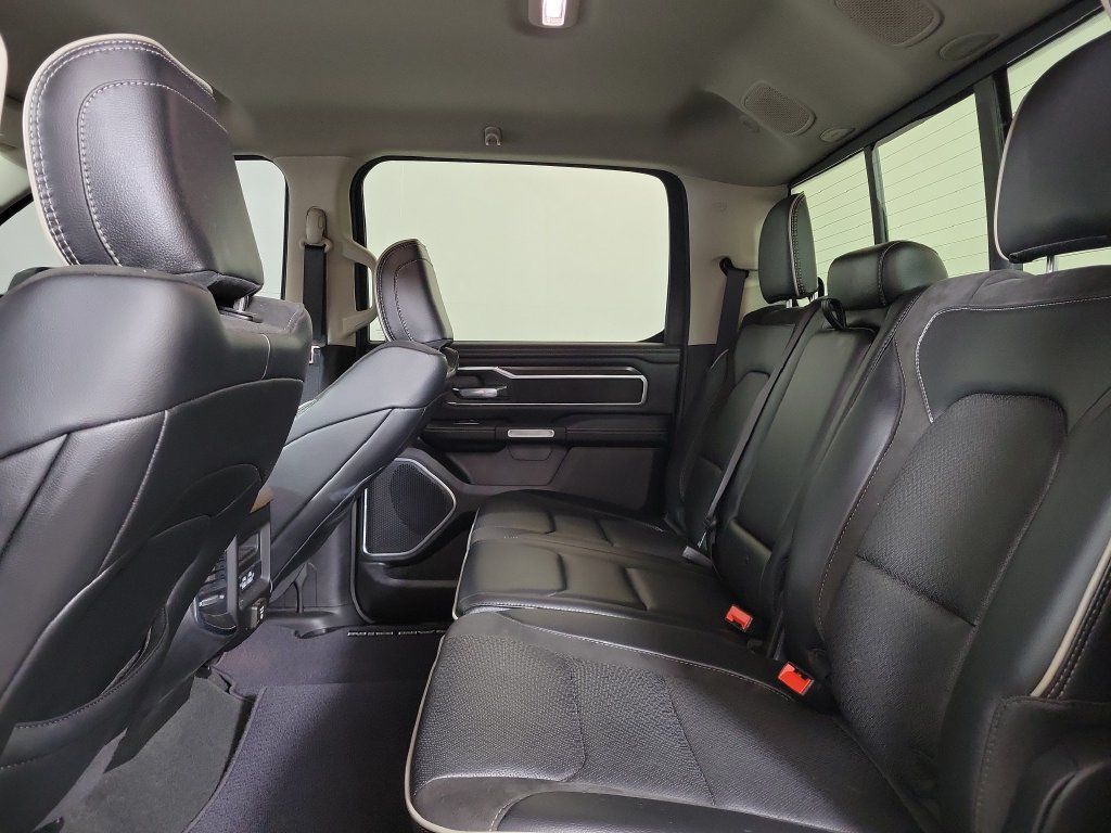Used 2022 RAM 1500 Laramie RWD image 20