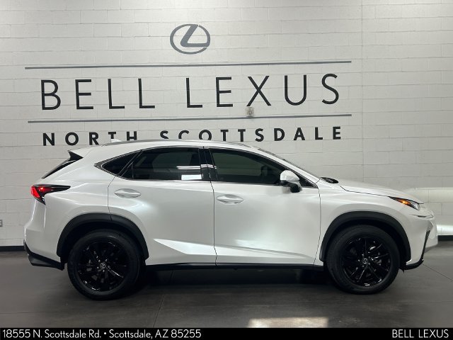 Used 2021 Lexus NX 300 FWD w/ Premium Package image 3