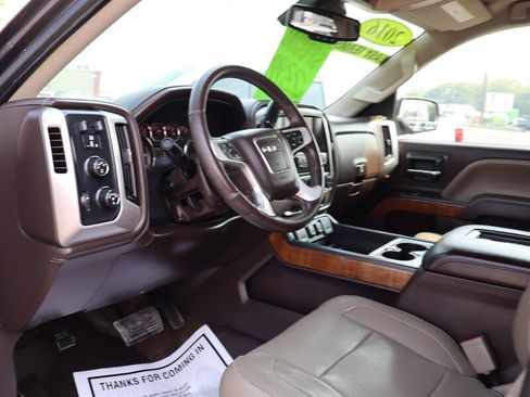 Used 2016 GMC Sierra 1500 SLT AWD/4WD image 14