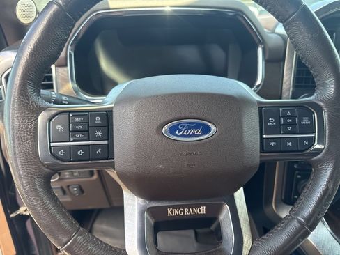 Used 2021 Ford F150 King Ranch w/ Equipment Group 601A High AWD/4WD image 70