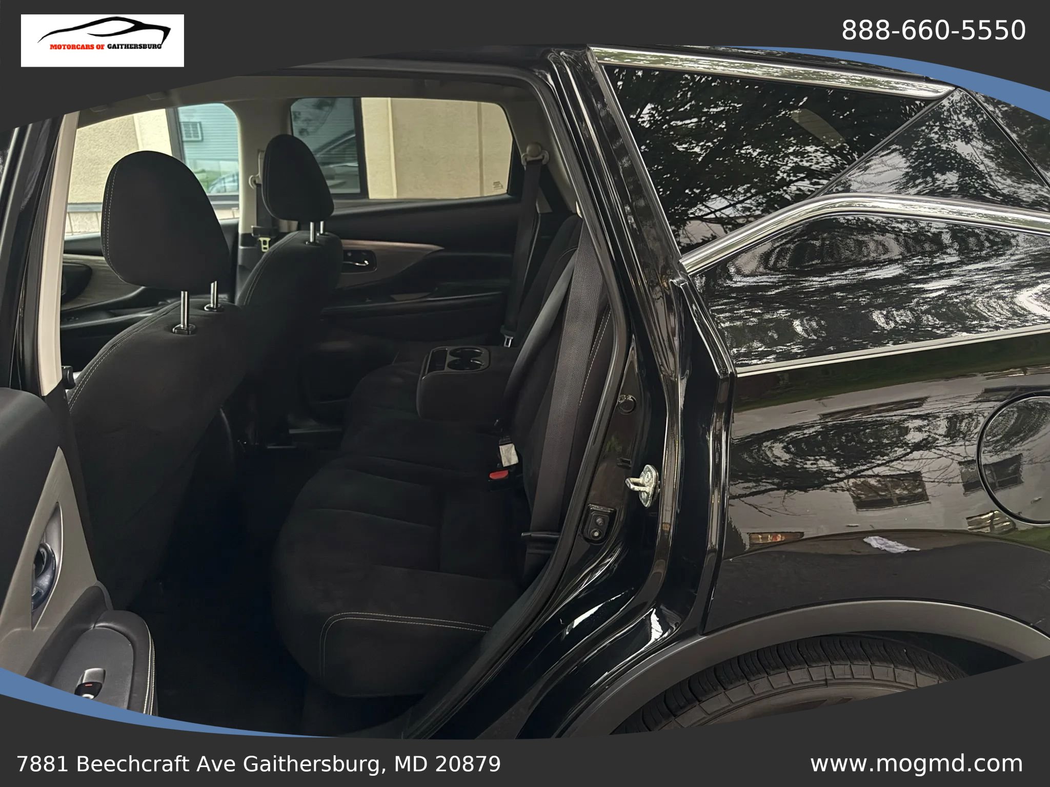 Used 2018 Nissan Murano S AWD/4WD image 20