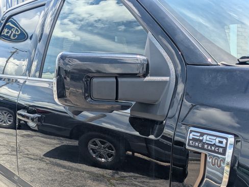 Used 2025 Ford F150 King Ranch AWD/4WD image 11