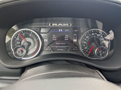 Used 2019 RAM 2500 Laramie image 28