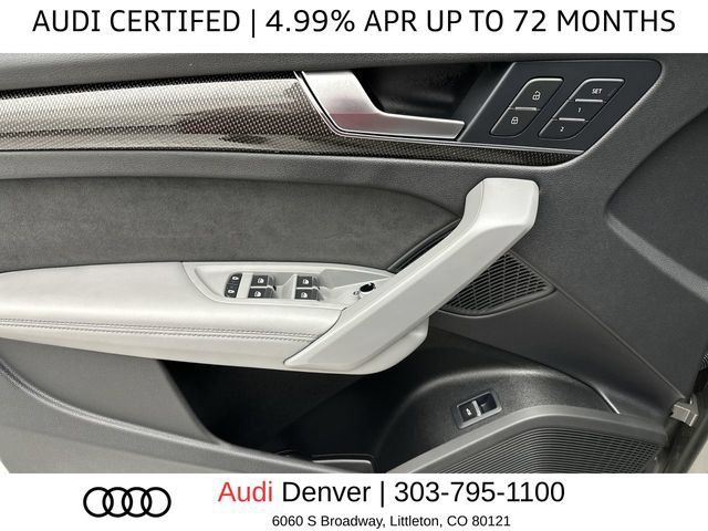 Certified 2023 Audi SQ5 Premium Plus w/ Premium Plus Package AWD/4WD image 13