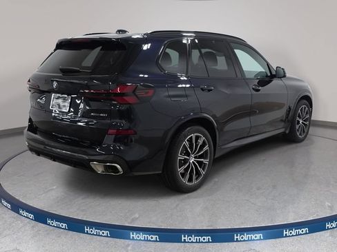 Certified 2024 BMW X5 xDrive40i w/ M Sport Package AWD/4WD image 5