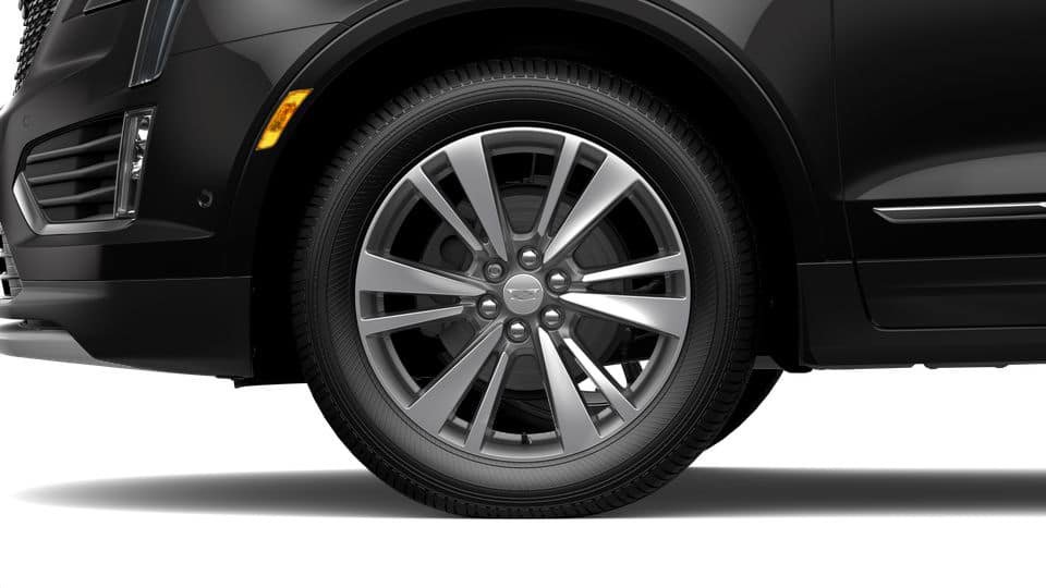 New 2026 Cadillac XT5 Premium Luxury w/ Driver Assist Package AWD/4WD image 33